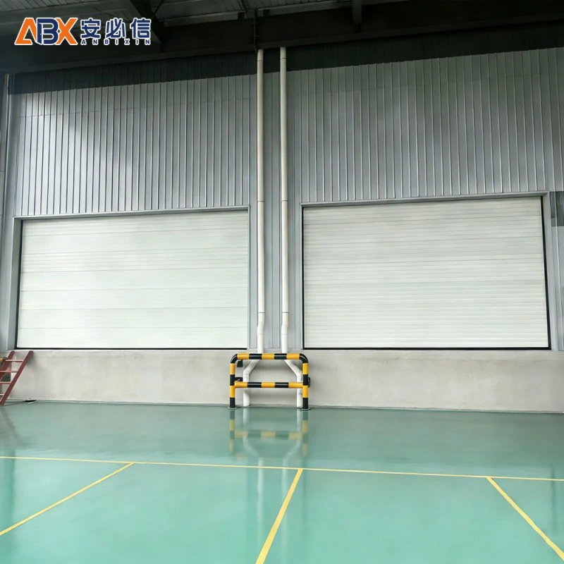 马鞍山市垂直滑升门