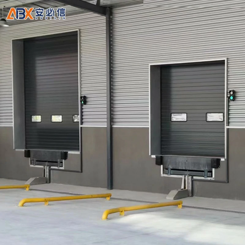 马鞍山市铝合金提升门