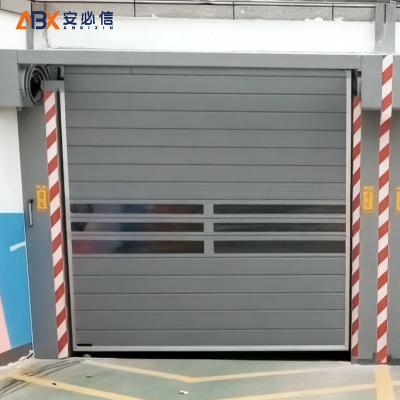 马鞍山市医药密闭高速门